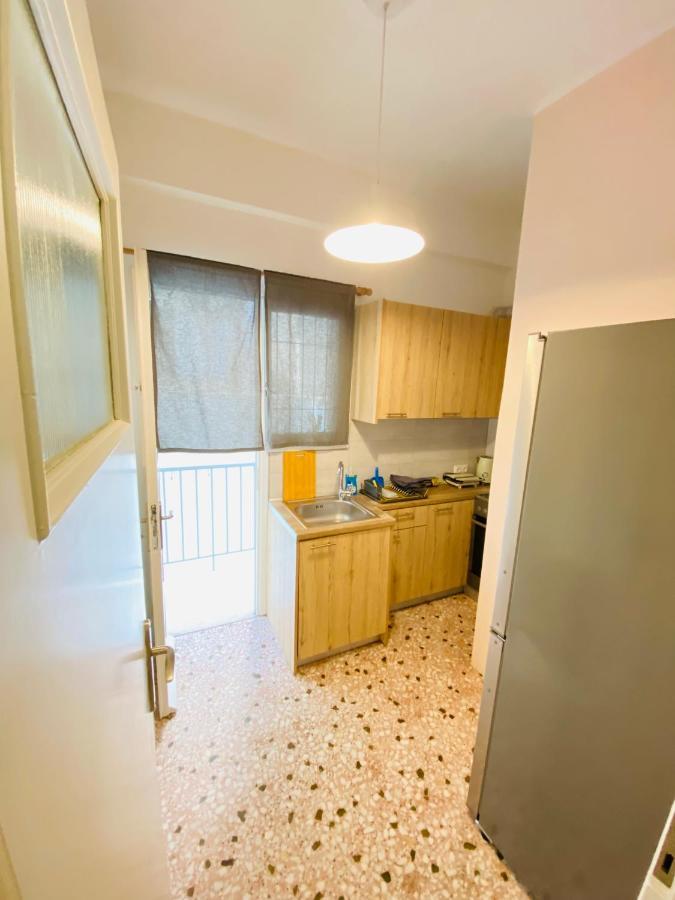Studio 32m2 Nefitou Metaxa Atenas Exterior foto