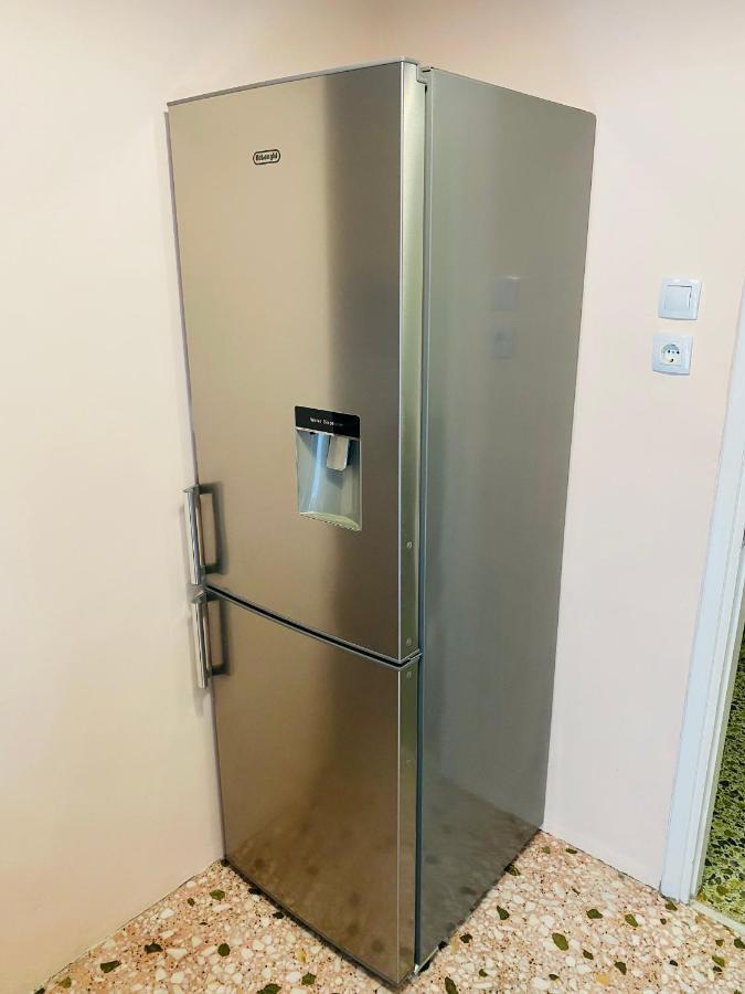 Studio 32m2 Nefitou Metaxa Atenas Exterior foto