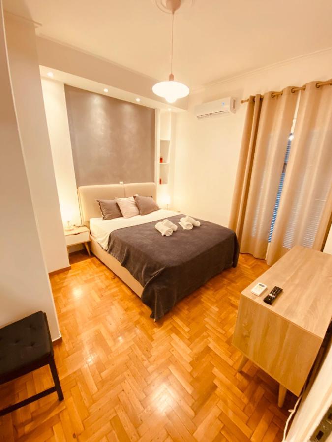 Studio 32m2 Nefitou Metaxa Atenas Exterior foto