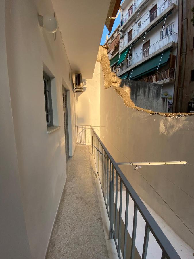 Studio 32m2 Nefitou Metaxa Atenas Exterior foto