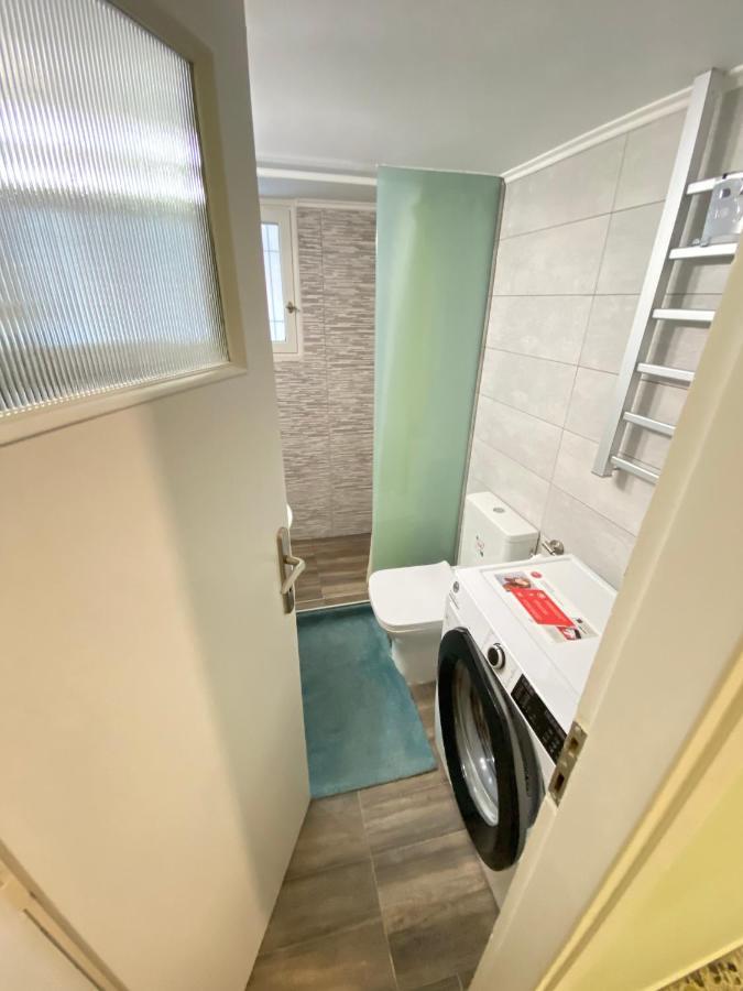 Studio 32m2 Nefitou Metaxa Atenas Exterior foto